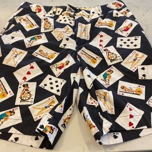 LOUDMOUTH men’s shorts